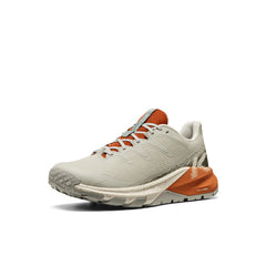 Men's Targhee Apex Waterproof Hiking Shoe Abbey Stone/Gold Flame