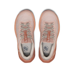 Women's Targhee Apex Waterproof Hiking Shoe Cameo Rose/Peach Fuzz