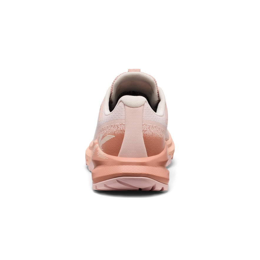 Women's Targhee Apex Waterproof Hiking Shoe Cameo Rose/Peach Fuzz