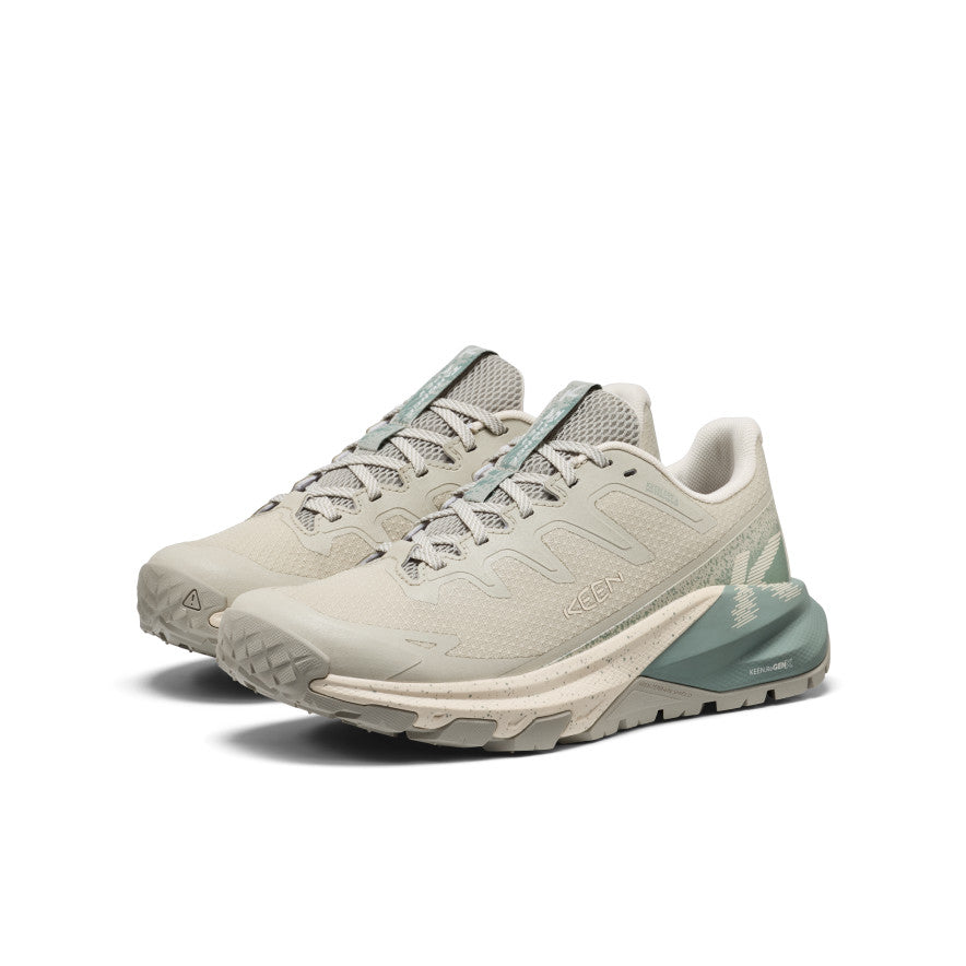 Women's Targhee Apex Waterproof Hiking Shoe Abbey Stone/Birch