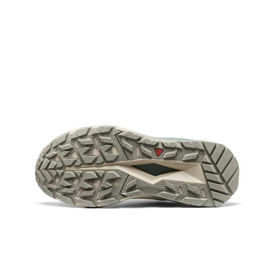 Women's Targhee Apex Waterproof Hiking Shoe Abbey Stone/Birch