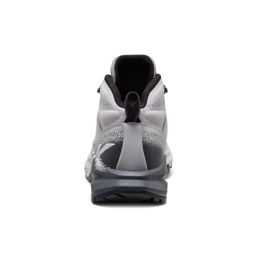Men's Targhee Apex Waterproof Hiking Boot Alloy/Black