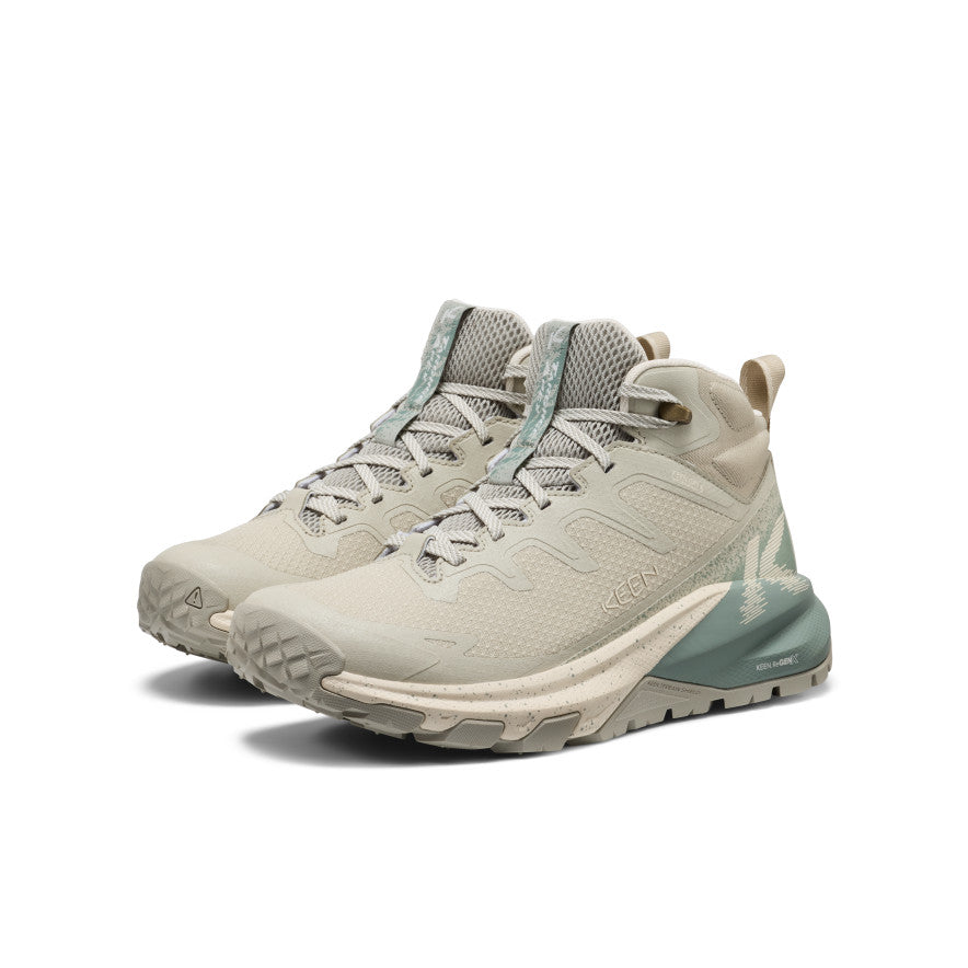 Women's Targhee Apex Waterproof Hiking Boot Abbey Stone/Birch