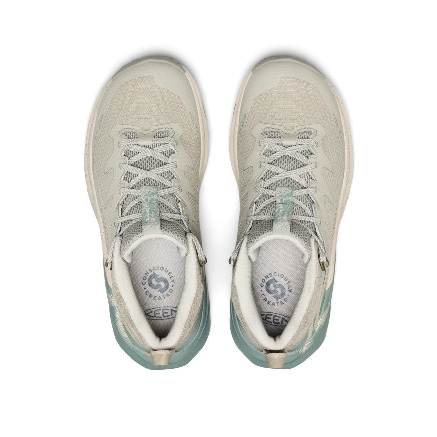 Women's Targhee Apex Waterproof Hiking Boot Abbey Stone/Birch