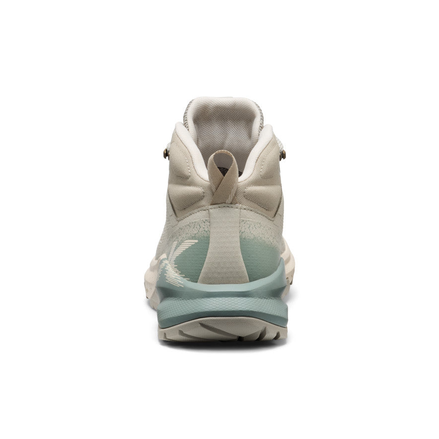 Women's Targhee Apex Waterproof Hiking Boot Abbey Stone/Birch