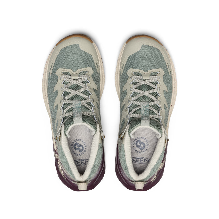 Women's Targhee Apex Waterproof Hiking Boot Lily Pad/Fig