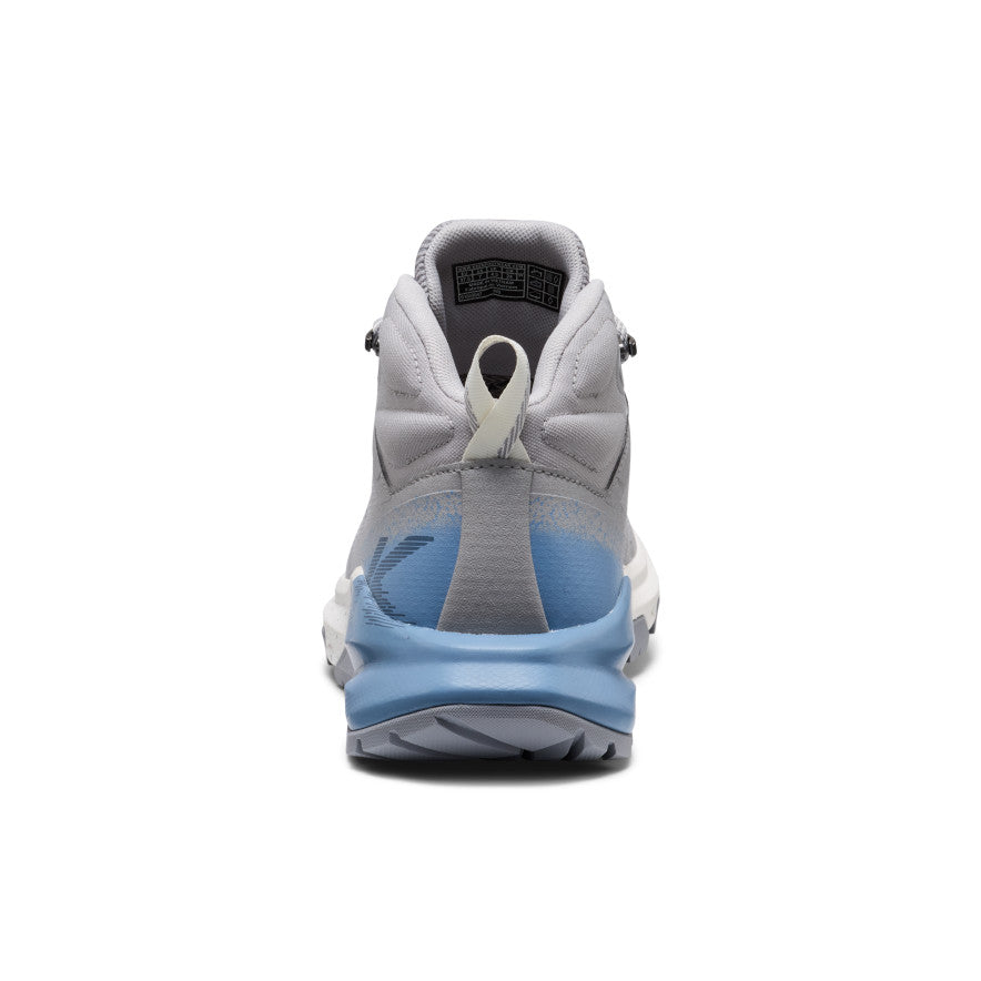 Women's Targhee Apex Waterproof Hiking Boot Vapor/Ballad Blue