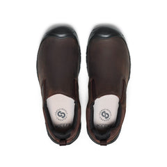 Men's Targhee IV Wide Slip-On Java/Black