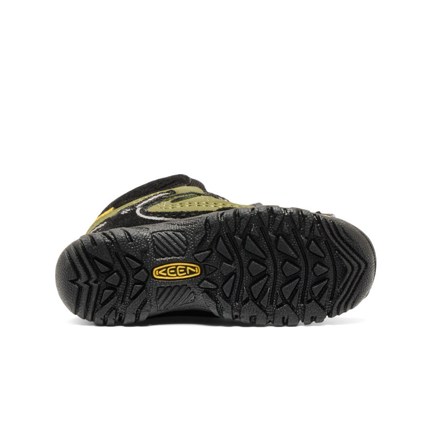 Targhee IV Hiker Keychain Olive
