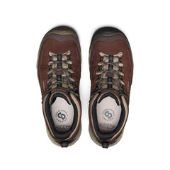 Men's Targhee IV Waterproof Hiking Boot Java/Brindle