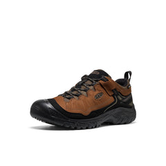Men's Targhee IV Waterproof Hiking Shoe Bison/Black