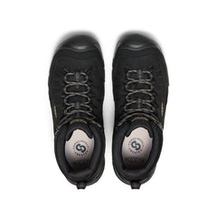 Men's Targhee IV Waterproof Hiking Boot Triple Black