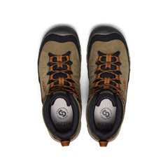 Men's Targhee IV Waterproof Hiking Boot Sea Turtle/Roasted Pecan