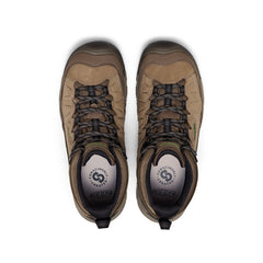 Men's Targhee IV Waterproof Hiking Boot Brindle/Canteen