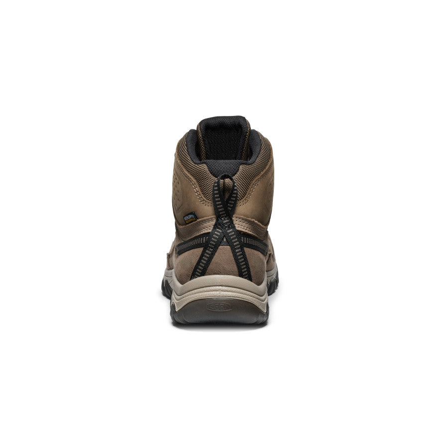 Men's Targhee IV Waterproof Hiking Boot Brindle/Canteen