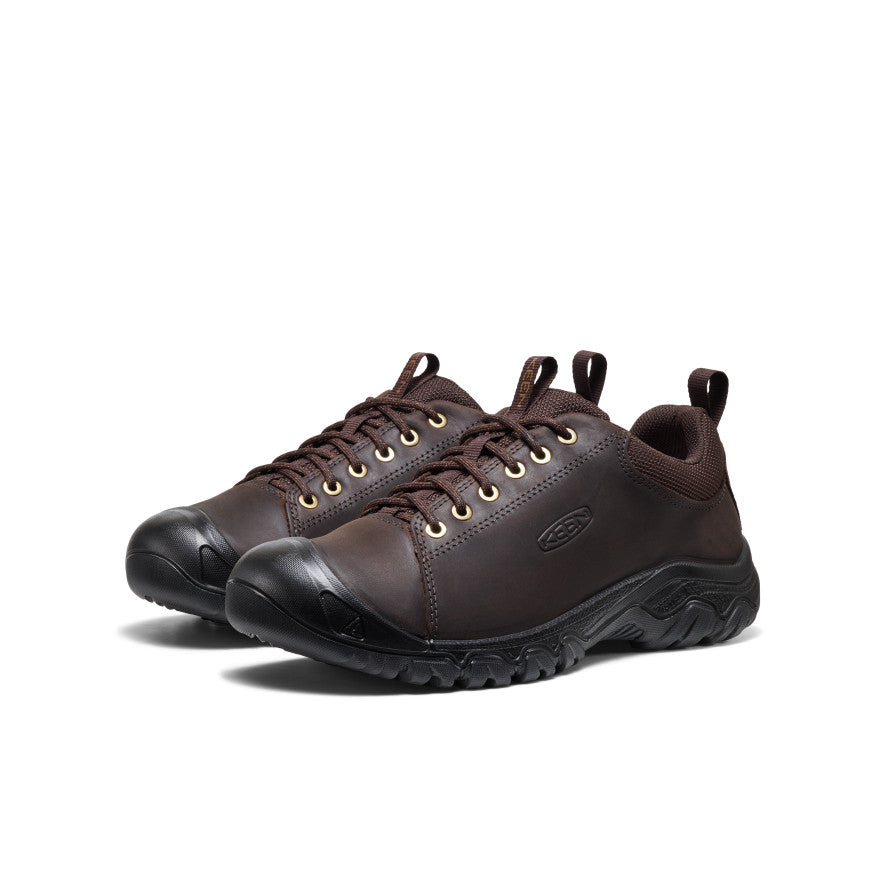 Men's Targhee IV Oxford Java/Black