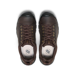 Men's Targhee IV Oxford Java/Black
