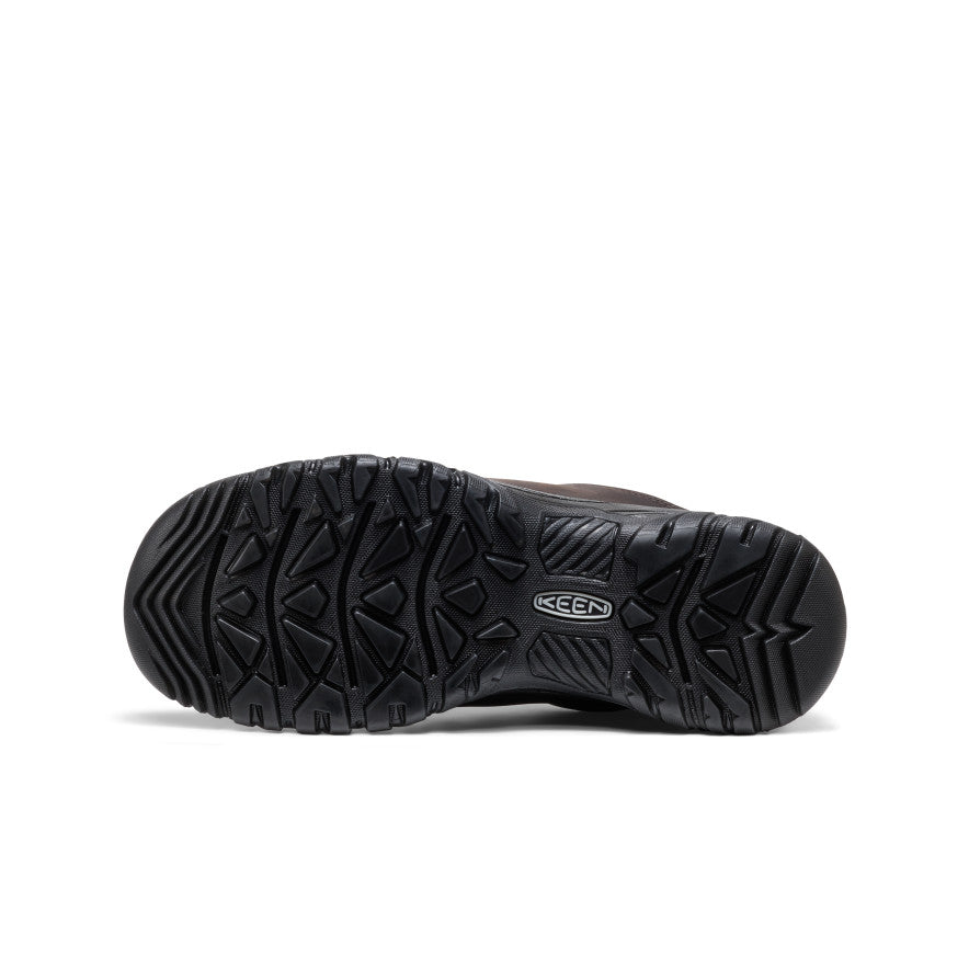 Men's Targhee IV Oxford Java/Black