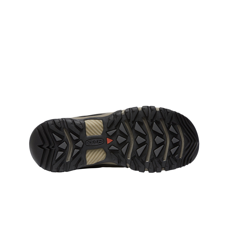 Men's Targhee III Waterproof Bungee Cord/Black