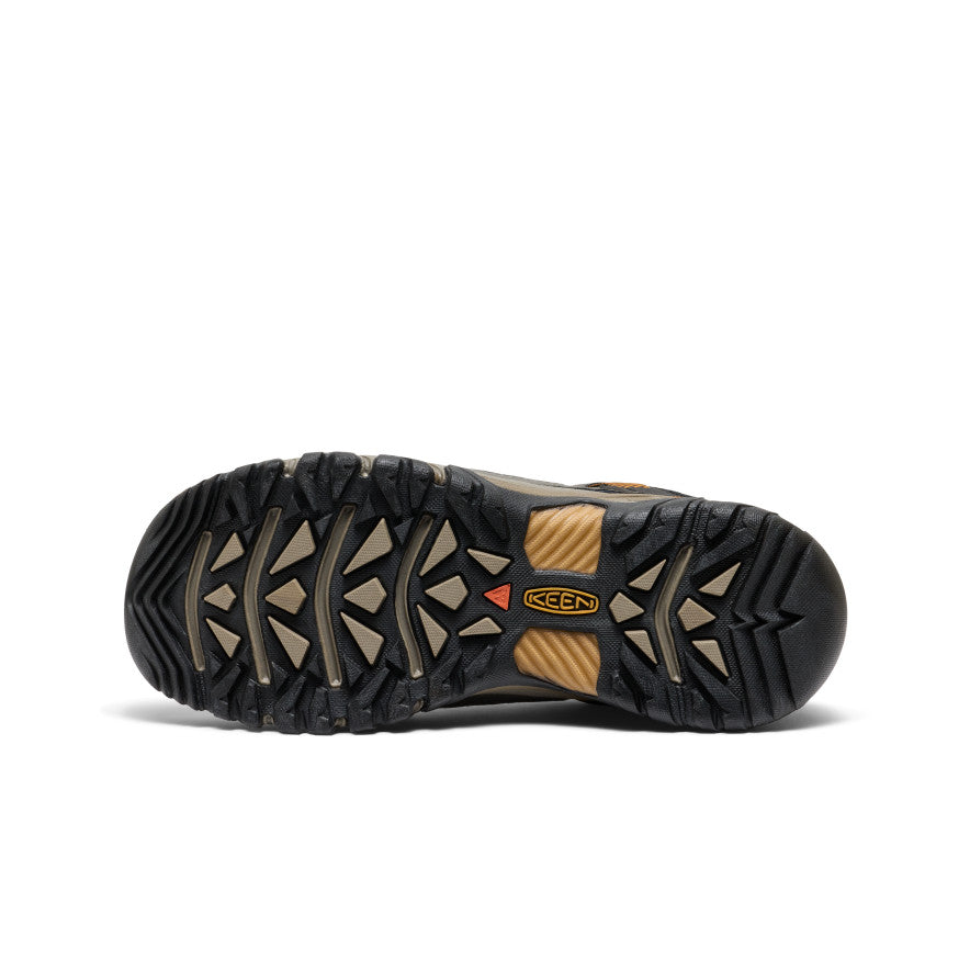 Men's Targhee III Waterproof Black Olive/Golden Brown