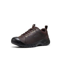 Men's Targhee IV Wide Oxford Java/Black