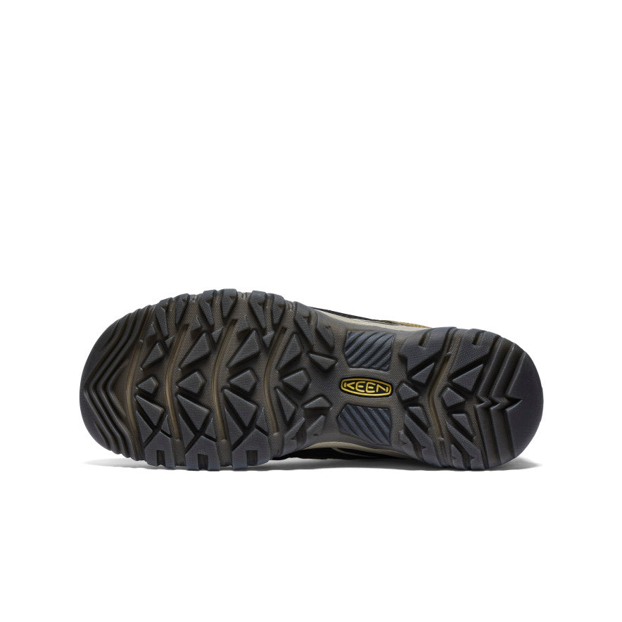 Men's Targhee IV Vented Hiking Shoe Dark Olive/Gold Flame