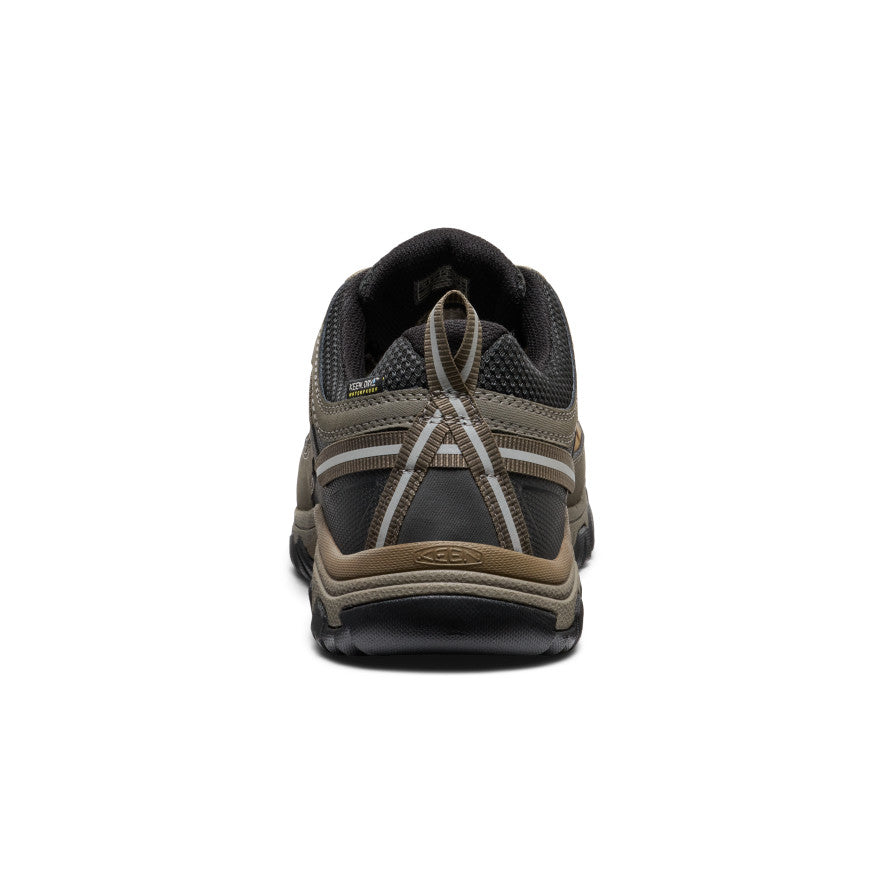 Men's Targhee III Waterproof Wide Bungee Cord/Black