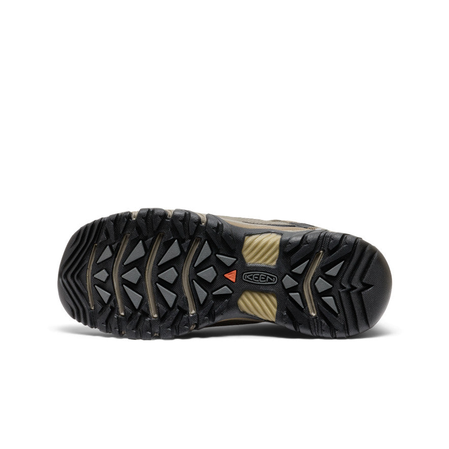 Men's Targhee III Waterproof Wide Bungee Cord/Black