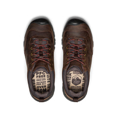 Men's Targhee III Oxford Shoe Dark Earth/Mulch