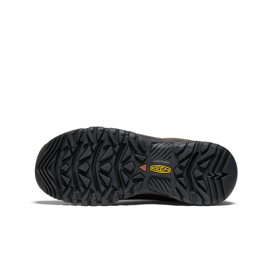 Men's Targhee III Oxford Shoe Dark Earth/Mulch
