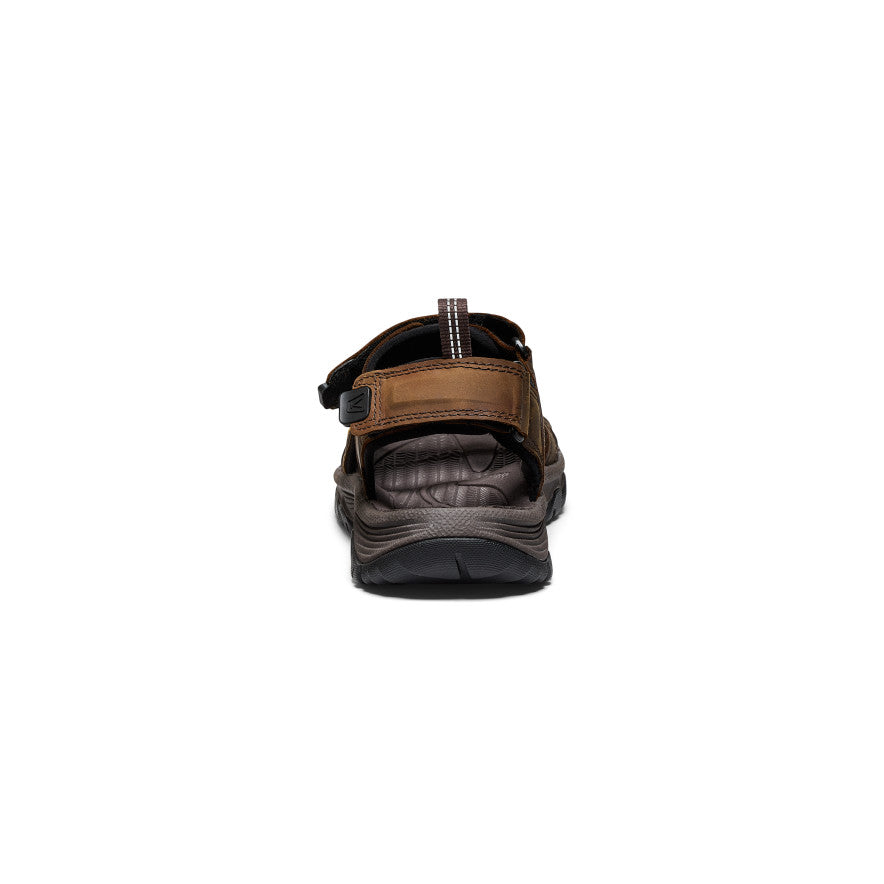 Men's Targhee III Open Toe Sandal Bison/Mulch