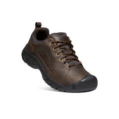 Men's Targhee III Oxford Wide Shoe Dark Earth/Mulch