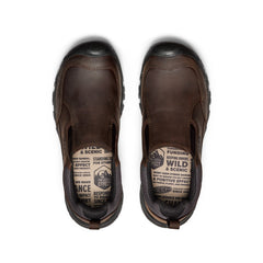 Men's Targhee III Slip-On Dark Earth/Mulch