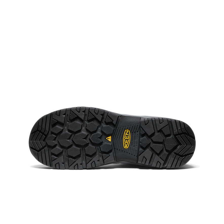 Men's CSA Evanston 6" Waterproof Boot (Carbon Toe) Bison/Black
