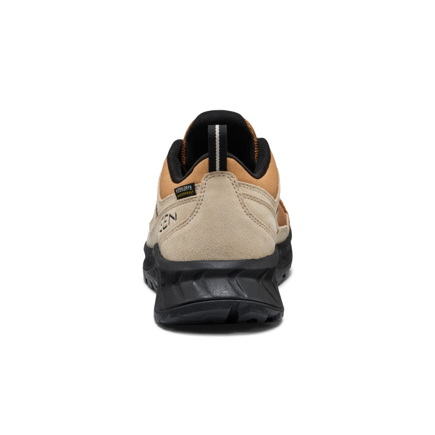 Men's Hightrail Waterproof Hiking Shoe Chipmunk/Safari