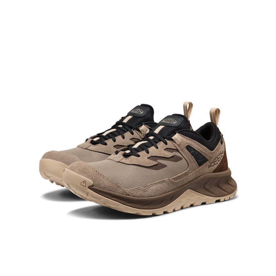 Men's Hightrail Waterproof Hiking Shoe Canteen/Black