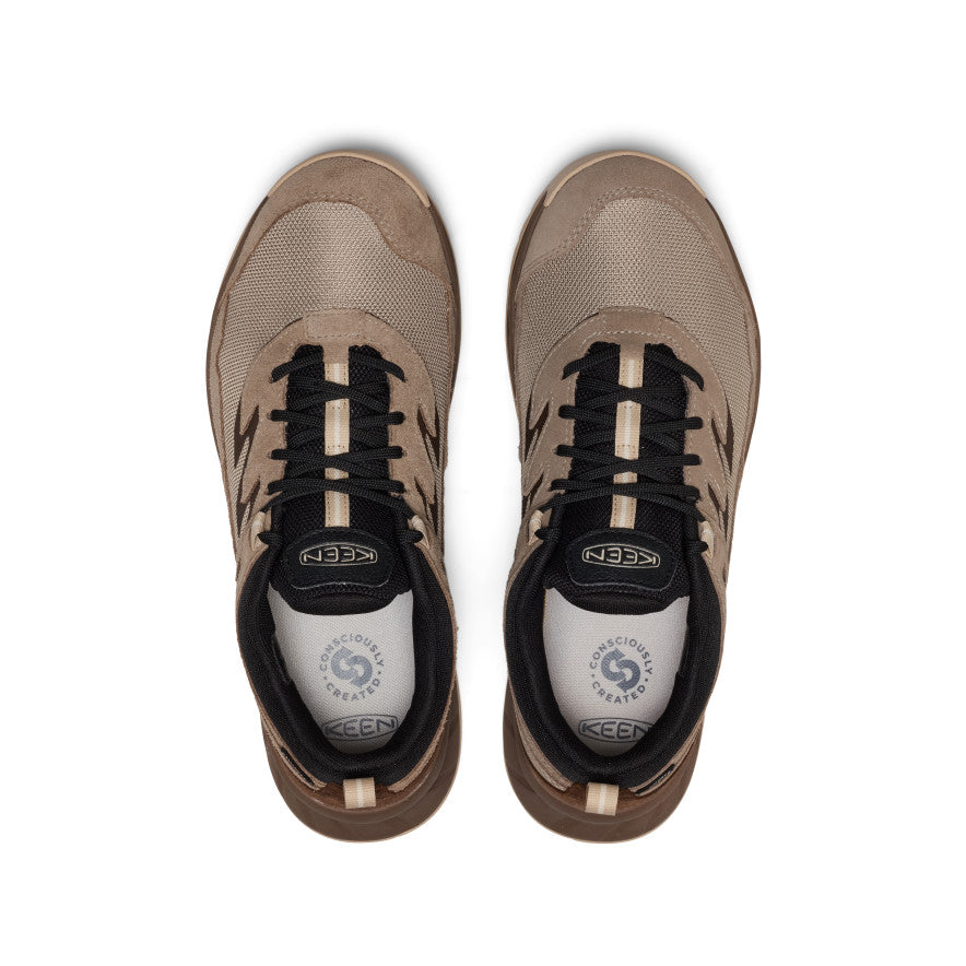 Men's Hightrail Waterproof Hiking Shoe Canteen/Black