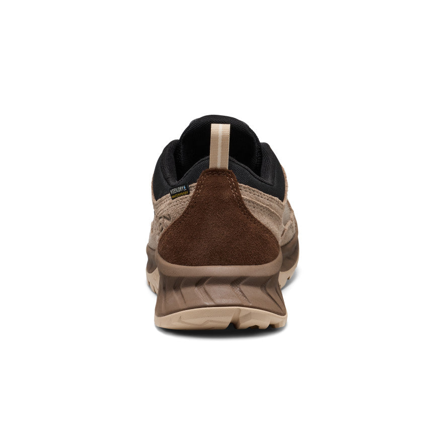 Men's Hightrail Waterproof Hiking Shoe Canteen/Black