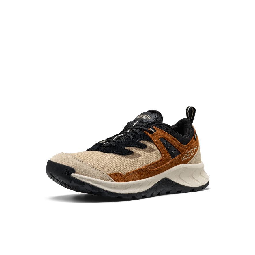 Men's Hightrail Waterproof Hiking Shoe Safari/Roasted Pecan