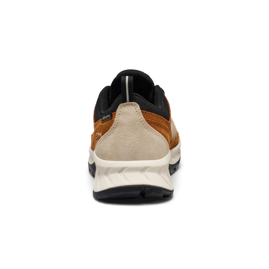 Men's Hightrail Waterproof Hiking Shoe Safari/Roasted Pecan