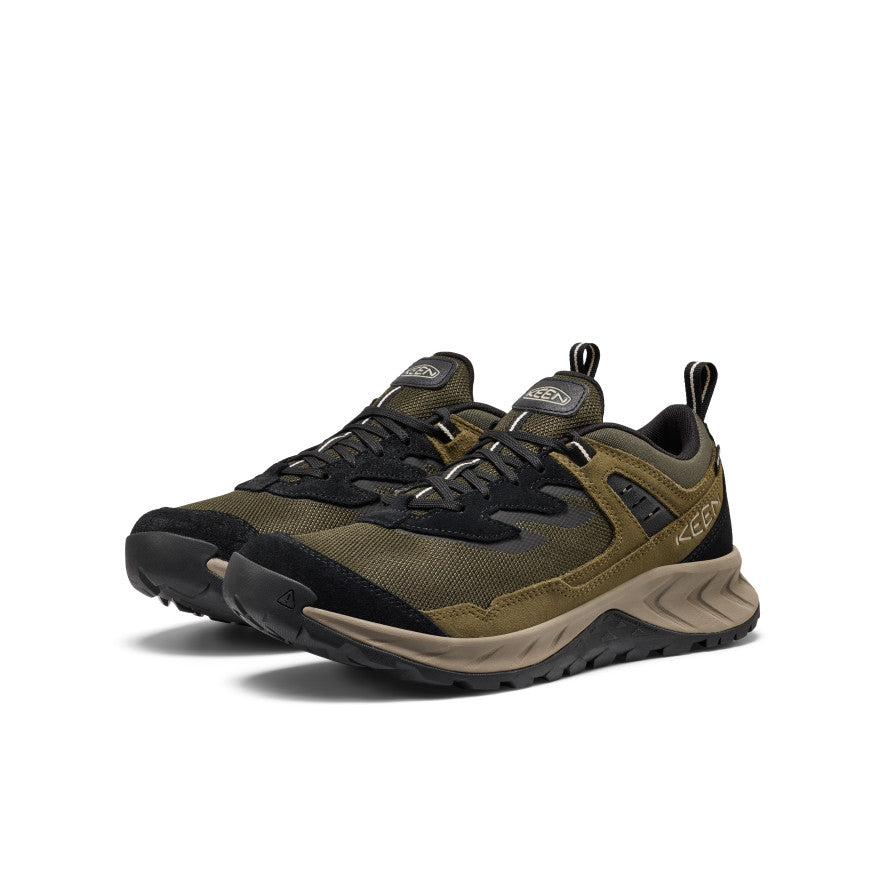 Men's Hightrail Waterproof Hiking Shoe Forest Night/Dark Olive