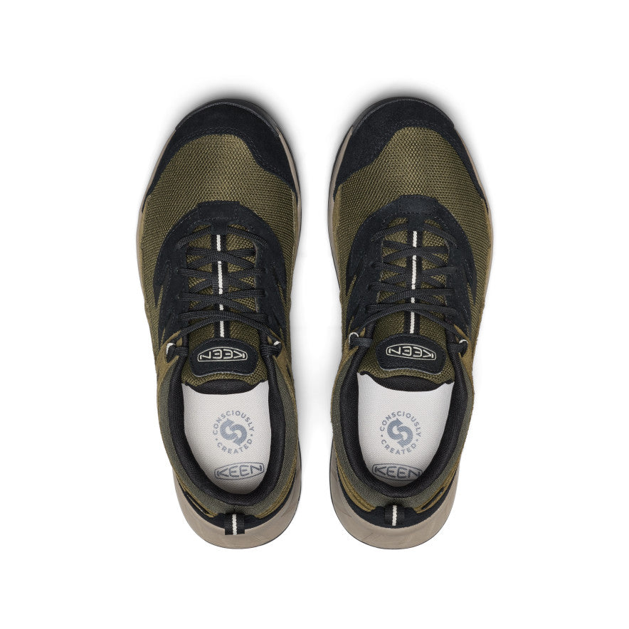 Men's Hightrail Waterproof Hiking Shoe Forest Night/Dark Olive
