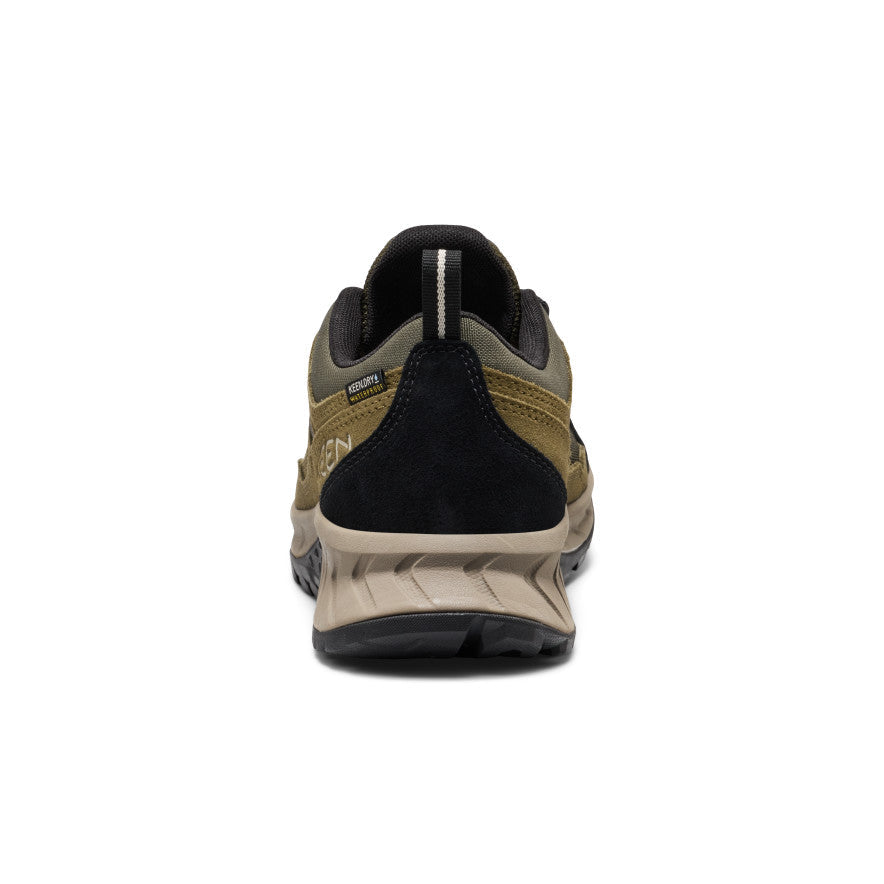 Men's Hightrail Waterproof Hiking Shoe Forest Night/Dark Olive