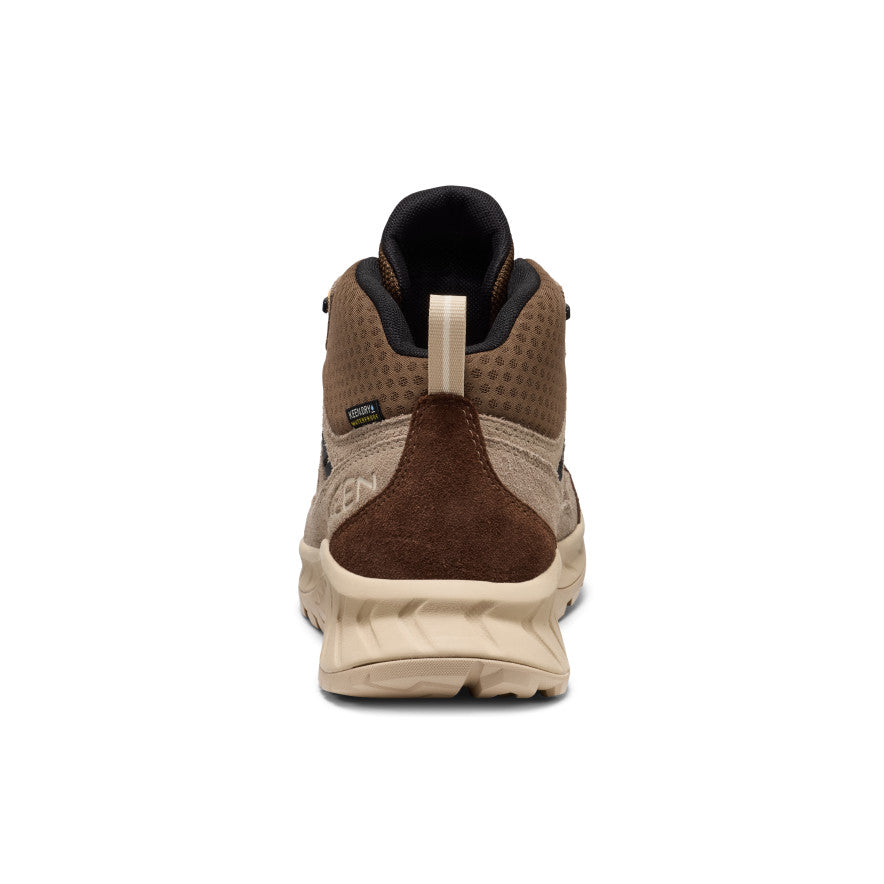 Men's Hightrail Waterproof Hiking Boot Canteen/Oak Buff