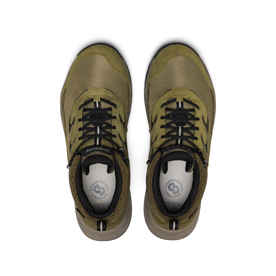 Men's Hightrail Waterproof Hiking Boot Martini Olive/Dark Olive