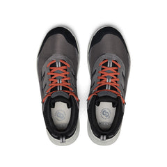 Men's Hightrail Waterproof Hiking Boot Magnet/Burnt Brick