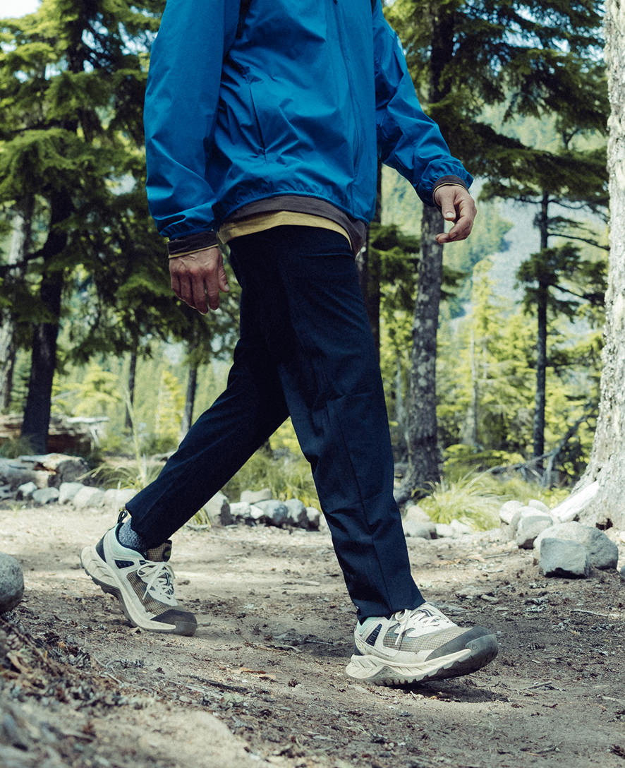 Men's Hightrail EXP Waterproof Lily Pad/Birch