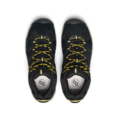 Men's Headout Waterproof Hiking Boot Black/Lemon Curry