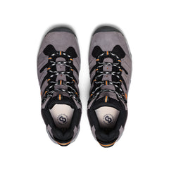 Men's Headout Waterproof Hiking Boot Magnet/Orange Pepper