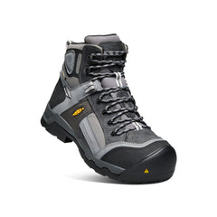 Men's Davenport 6" Insulated Waterproof Boot (Composite Toe) Magnet/Steel Grey